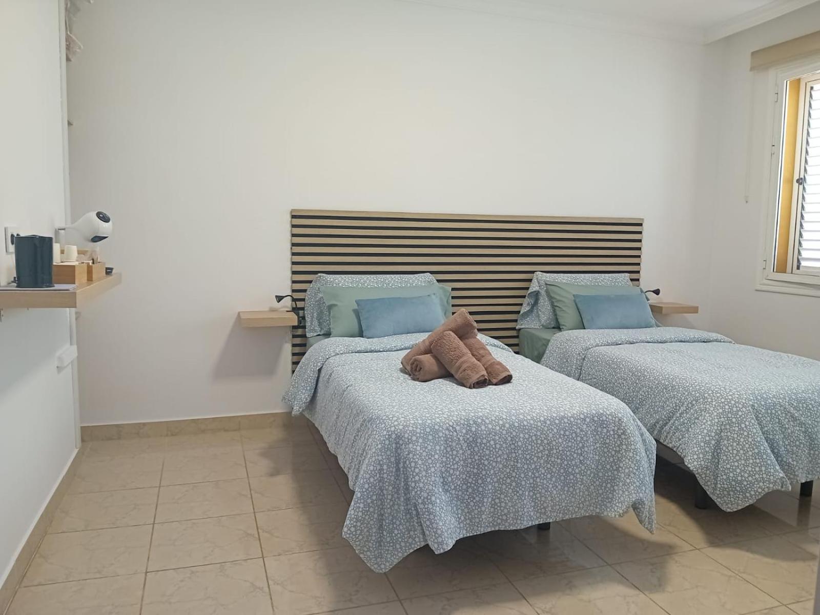 Bed and Breakfast Hoya De Ayala I Лас-Пальмас-де-Гран-Канария Экстерьер фото